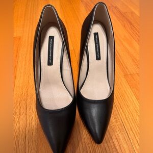 French Connection UK Black High Heels